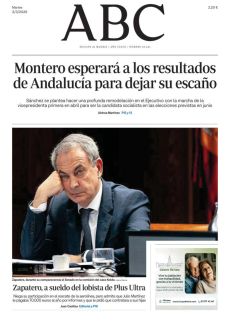 ZAPATERO, A SUELDO DEL LOBISTA DE PLUS ULTRA