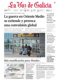 MÁS MASIFICACIÓN PARA ALVEDRO