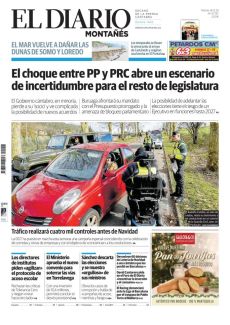 TRÁFICO REALIZARÁ CUATRO MIL CONTROLES ANTES DE NAVIDAD