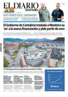 TORRELAVEGA PRESENTA SU SEGUNDO APARCAMIENTO EN ALTURA