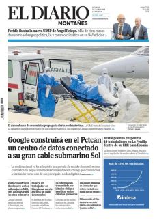 EL DESEMBARCO DE CRUCERISTAS PROPAGA LA ALERTA POR HANTAVIRUS.