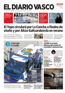 LOCURA POR IR A SEVILLA