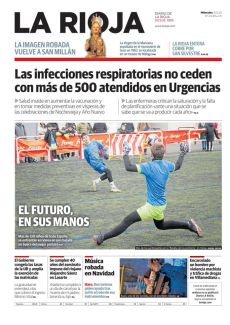 EL FUTURO, EN SUS MANOS