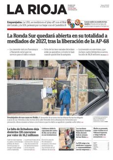 DESALOJADOS DE SUS CASAS EN NALDA.