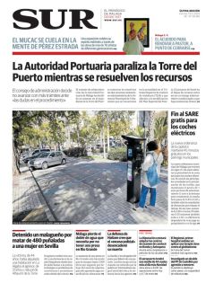 FIN AL SARE GRATIS PARA LOS COCHES ELÉCTRICOS