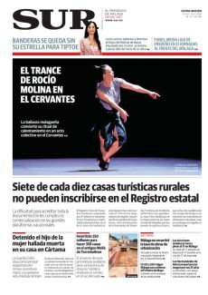 EL TRANCE DE ROCÍO MOLINA EN EL CERVANTES