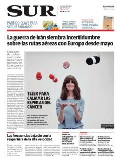 LA GUERRA DE IRÁN SIEMBRA INCERTIDUMBRE SOBRE LAS RUTAS AÉREAS CON EUROPA DESDE MAYO