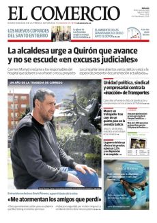 «ME ATORMENTAN LOS AMIGOS QUE PERDÍ»