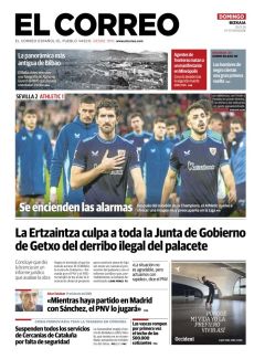 SE ENCIENDEN LAS ALARMAS