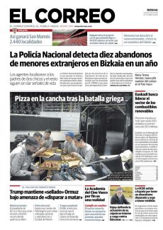 PIZZA EN LA CANCHA TRAS LA BATALLA GRIEGA