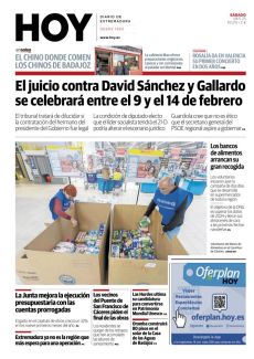 LOS BANCOS DE ALIMENTOS ARRANCAN SU GRAN RECOGIDA