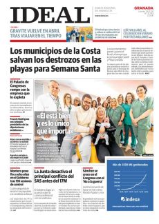 «ÉL ESTÁ BIEN Y ES LO ÚNICO QUE IMPORTA»