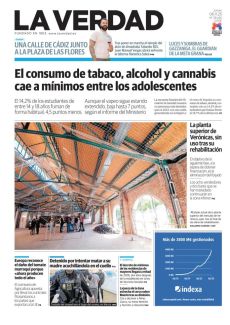 LA PLANTA SUPERIOR DE VERÓNICAS, SIN USO TRAS SU REHABILITACIÓN