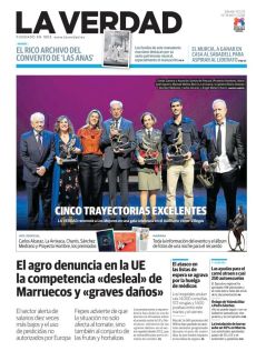 CINCO TRAYECTORIAS EXCELENTES