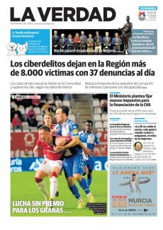 LUCHA SIN PREMIO PARA LOS GRANAS