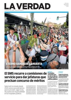 ETERNO BANDO DE LA HUERTA