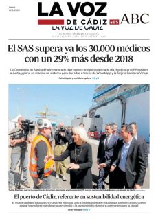 EL PUERTO DE CÁDIZ, REFERENTE EN SOSTENIBILIDAD ENERGÉTICA