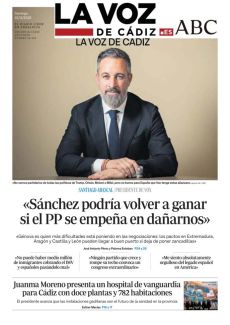«SÁNCHEZ PODRÍA VOLVER A GANAR SI EL PP SE EMPEÑA EN DAÑARNOS»