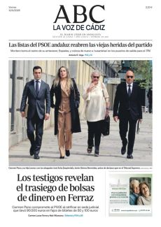 LOS TESTIGOS REVELAN EL TRASIEGO DE BOLSAS DE DINERO EN FERRAZ