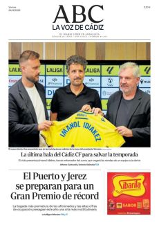 EL PUERTO Y JEREZ SE PREPARAN PARA UN GRAN PREMIO DE RÉCORD