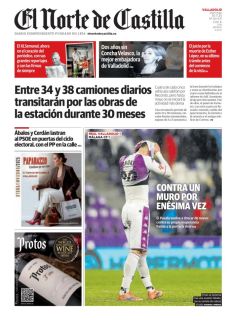 CONTRA UN MURO POR ENÉSIMA VEZ