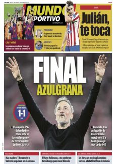 FINAL AZULGRANA