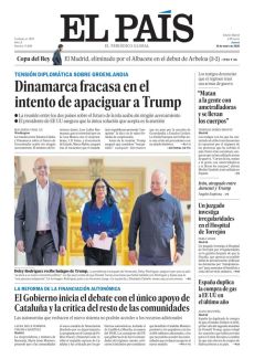 DELCY RODRÍGUEZ RECIBE HALAGOS DE TRUMP.