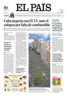 CUBA NEGOCIA CON EE UU ANTE EL COLAPSO POR FALTA DE COMBUSTIBLE