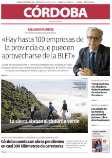 «HAY HASTA 100 EMPRESAS DE LA PROVINCIA QUE PUEDEN APROVECHARSE DE LA BLET»