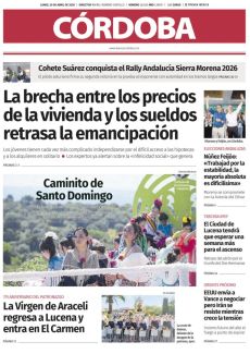 CAMINITO DE SANTO DOMINGO