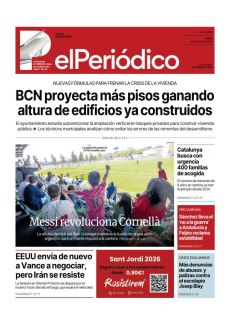 MESSI REVOLUCIONA CORNELLÀ