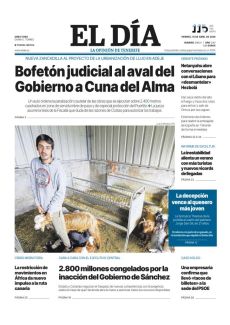 LA DECEPCIÓN VENCE AL QUESERO MÁS JOVEN