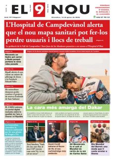 LA CARA MÉS AMARGA DEL DAKAR