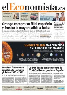 ORANGE COMPRA SU FILIAL ESPAÑOLA Y FRUSTRA LA MAYOR SALIDA A BOLSA