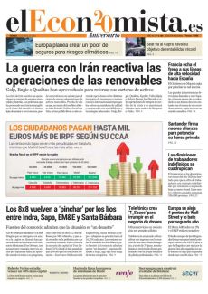 LOS CIUDADANOS PAGAN HASTA MIL EUROS MÁS DE IRPF SEGÚN SU CCAA