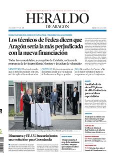 LOS TÉCNICOS DE FEDEA DICEN QUE ARAGÓN SERÍA LA MÁS PERJUDICADA CON LA NUEVA FINANCIACIÓN