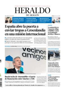 ESPAÑA ABRE LA PUERTA A ENVIAR TROPAS A GROENLANDIA EN UNA MISIÓN INTERNACIONAL