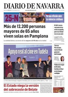 EL ESTADO NIEGA LA VERSIÓN DEL SOBRECOSTE DE BELATE