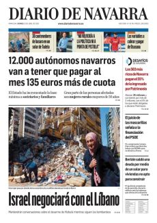 ISRAEL NEGOCIARÁ CON EL LÍBANO