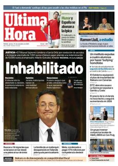 Y ESPAÑA SE ABONAN A LA ÉPICA