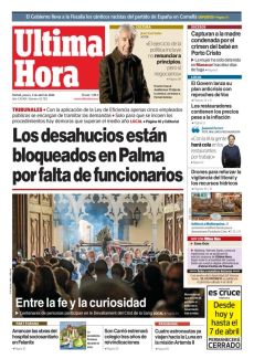 ENTRE LA FE Y LA CURIOSIDAD