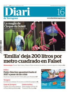 LA MAGIA DE CIRQUE DU SOLEIL