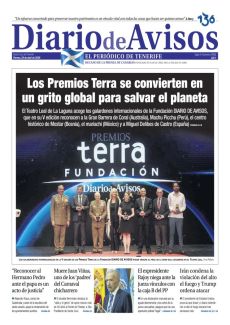 LOS PREMIOS TERRA SE CONVIERTEN EN UN GRITO GLOBAL PARA SALVAR EL PLANETA