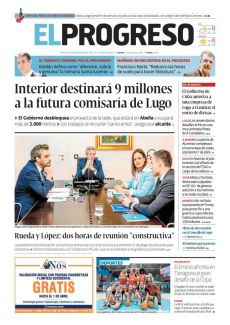 RUEDA Y LÓPEZ: DOS HORAS DE REUNIÓN "CONSTRUCTIVA"