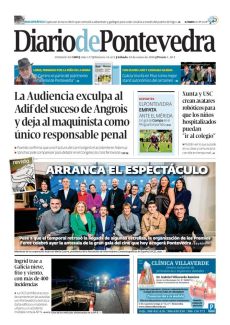 ARRANCA EL ESPECTÁCULO