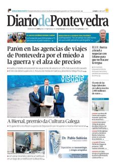 A BIENAL, PREMIO DA CULTURA GALEGA