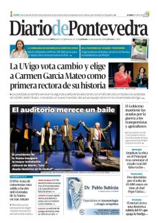 LA UVIGO VOTA CAMBIO Y ELIGE A CARMEN GARCÍA MATEO COMO PRIMERA RECTORA DE SU HISTORIA
LA CANDIDATURA DE NÓS VENCE EN LA SEGUNDA VUELTA DE LAS ELECCIONES CON EL 56% DEL VOTO E IMPIDE A LA CANDIDATA DE H2040, BELÉN RUBIO, CONSOLIDAR UN NUEVO MANDATO DEL A