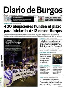 HERRERA RECIBE LA SABINA DE HONOR REIVINDICANDO EL MECENAZGO DE LA JUNTA