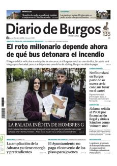 LA BALADA INÉDITA DE HOMBRES G