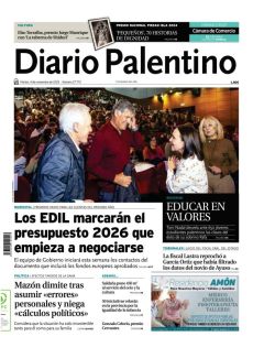 LOS EDIL MARCARÁN EL PRESUPUESTO 2026 QUE EMPIEZA A NEGOCIARSE